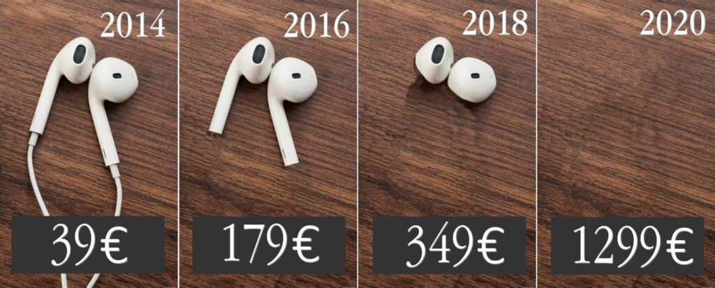 Inovasi Produk Apple