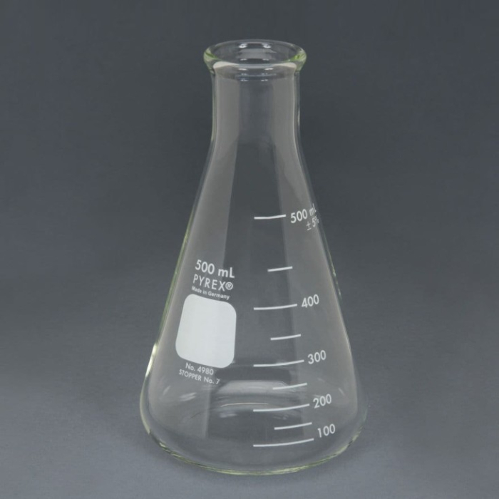 Tabung Erlenmeyer