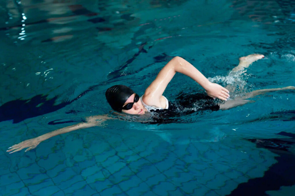 Renang Gaya Bebas