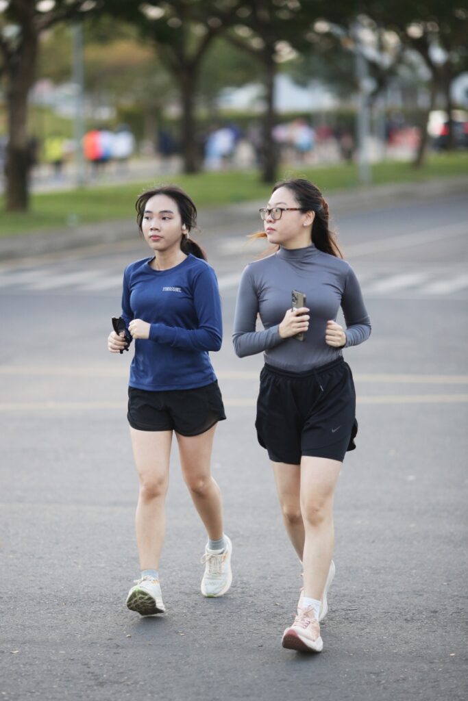 Busana Olahraga Cindo Cantik di CPI Manis