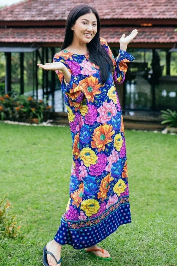 Daster Milf Sarwendah