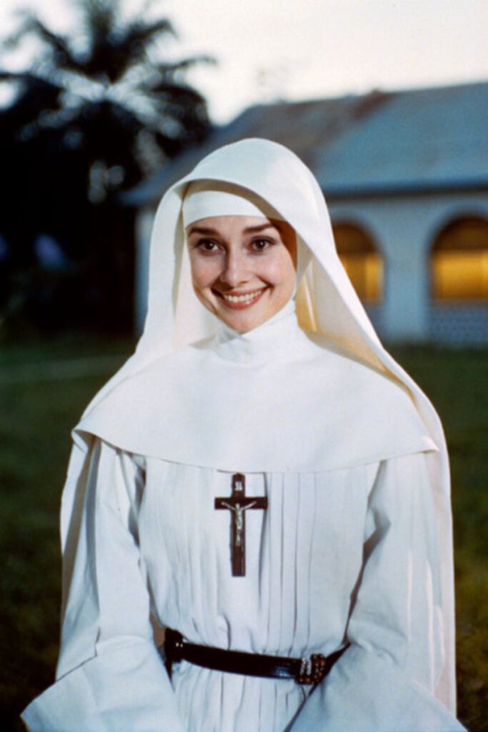 Jilbab Biarawati Kristen