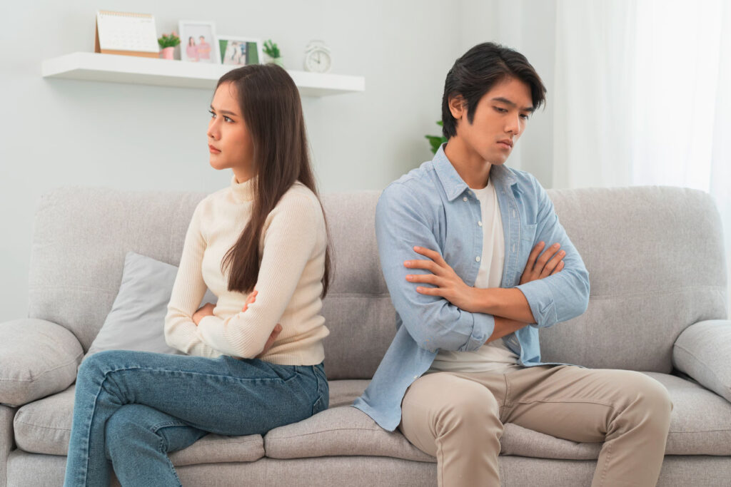 Pasangan Jenuh dan Bosan