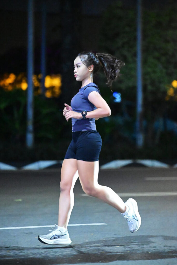 Gaya HIdup Sehat Trend Deman Jogging