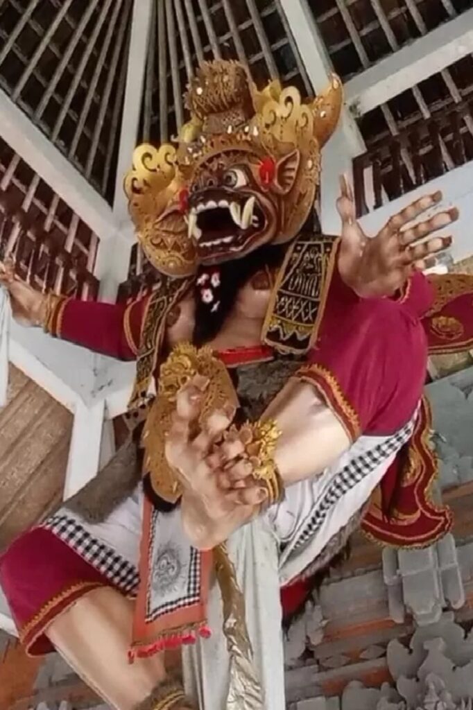 Bhutakala Ogoh-Ogoh Bali