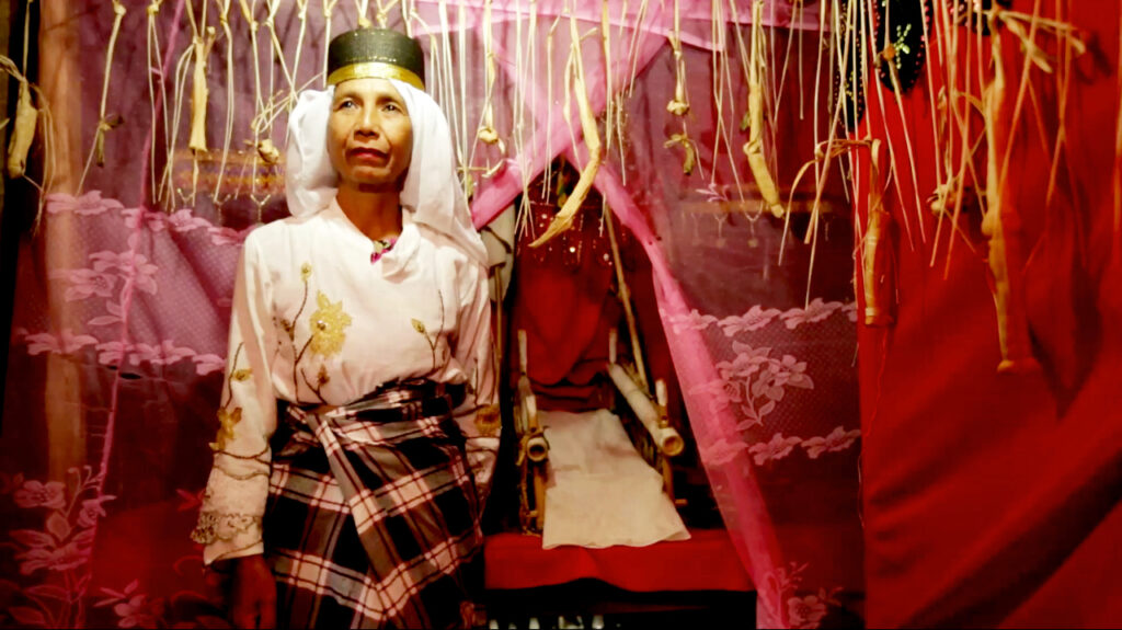 Calalai Gender Wanita menyerupai Pria di Suku Bugis Sulawesi Selatan