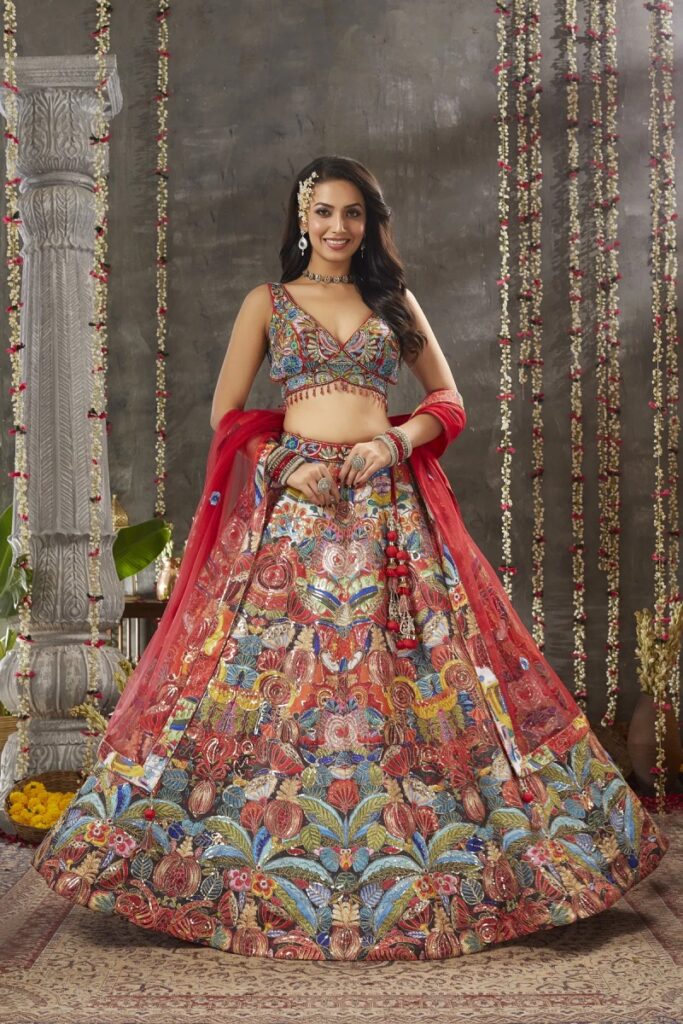 Baju seksi Pakaian Tradisional India
