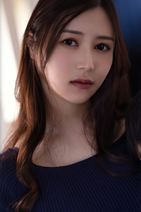 Miu Shiromine Ras Mongoloid Cantik
