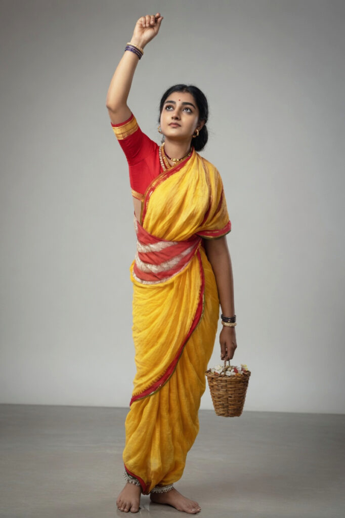 Wanita Cantik Bangsa India Kuno