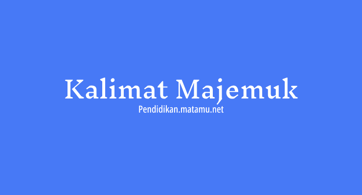 Kalimat Majemuk