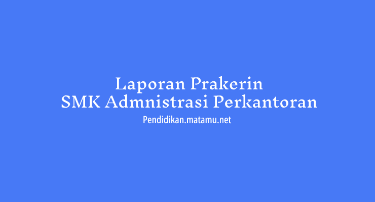 Laporan Prakerin di Pengadilan