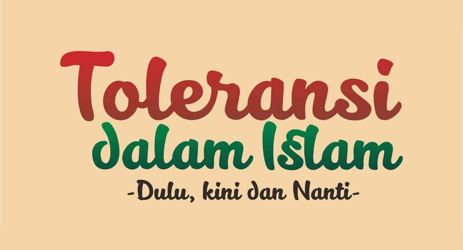 Toleransi dalam Islam