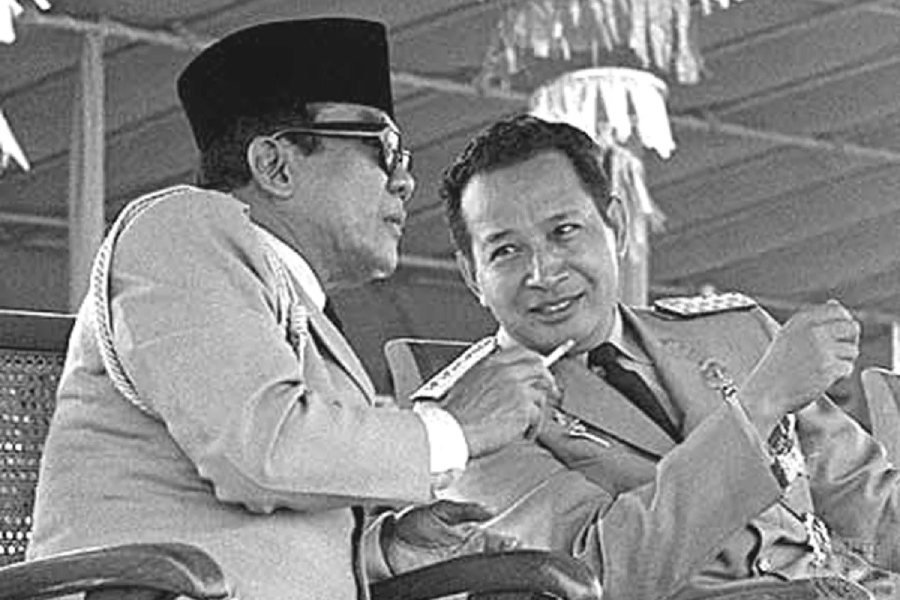 Masa Orde Baru Soeharto