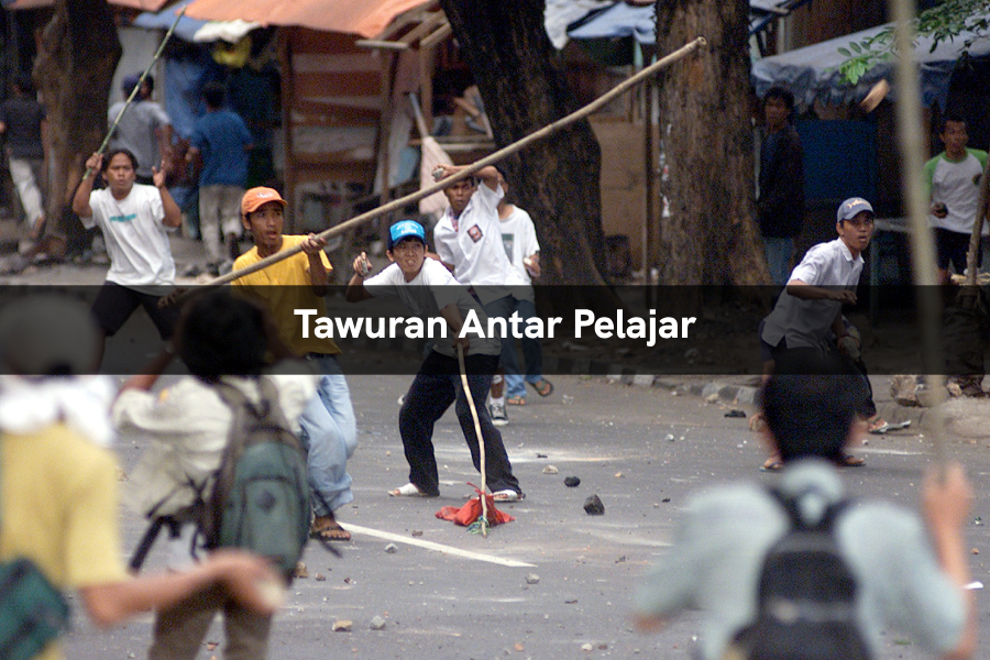 Tawuran Antar Pelajar Dan Kenakalan Remaja