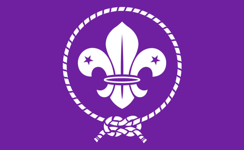 Simbol dan Bendera WOSM – World Organization of the Scout Movement