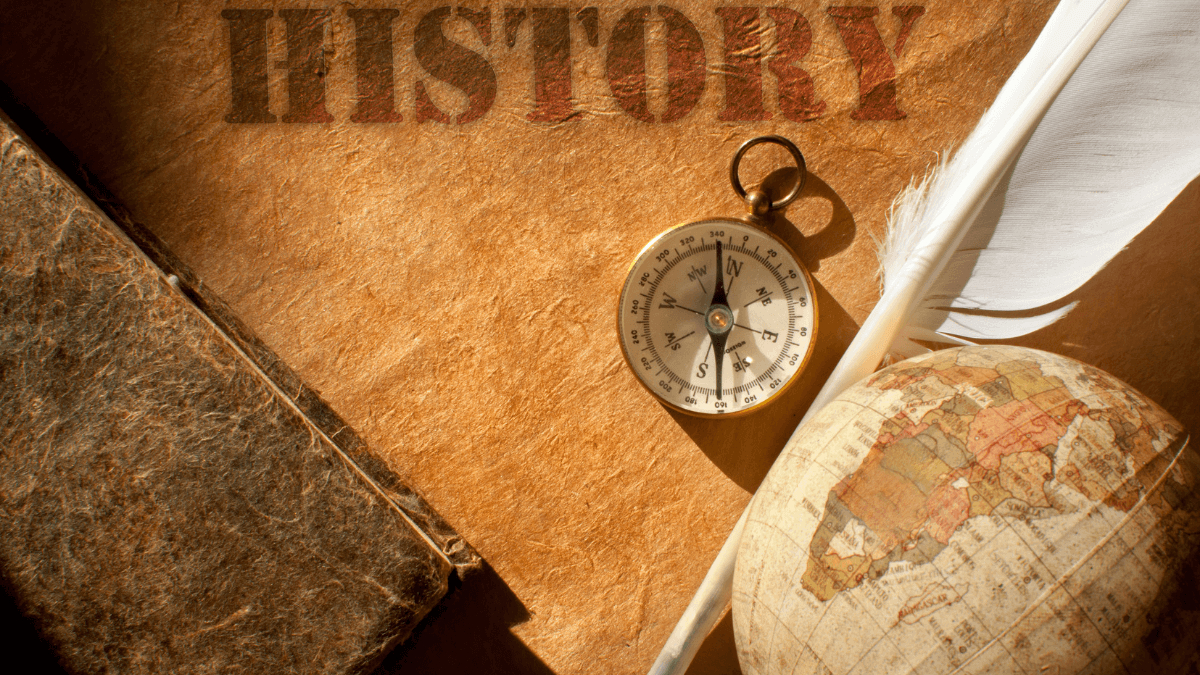 Alat Dukung Ilmu Sejarah