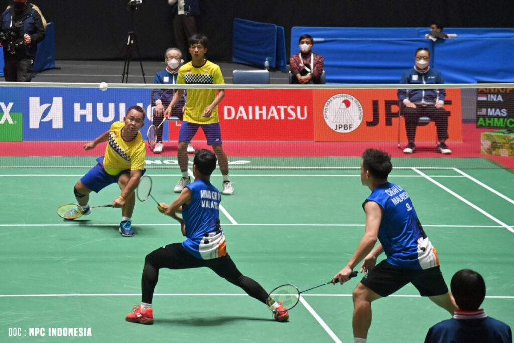 Aturan Lengkap Pertandingan Bulu Tangkis Menurut Pbsi Dan Bwf Pendidikan