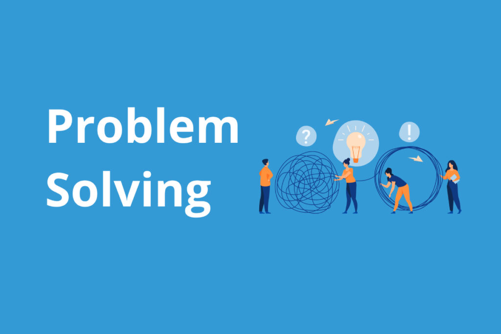 Keterampilan Problem Solving Pendidikan Keterampilan problem solving pendidikan