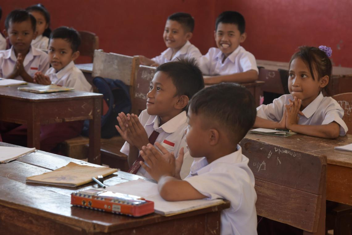 Kebijakan Publik Pendidikan di Indonesia