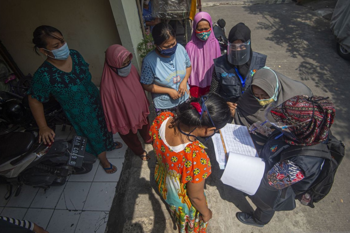 Makalah Sumber Data Sensus, Survey Dan Registrasi Penduduk