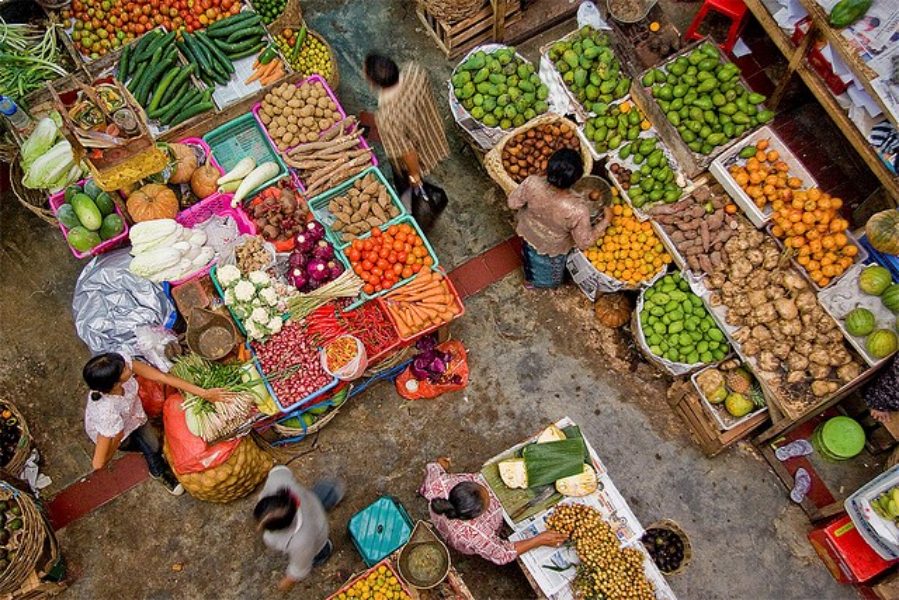Pasar Tradisional Publik