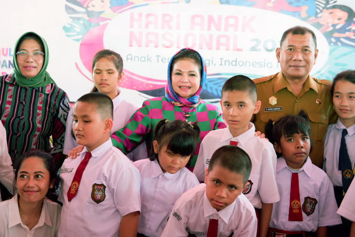 Makalah Anak Berkebutuhan Khusus