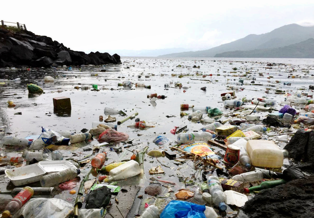 Pencemaran Daerah Pesisir Pantai