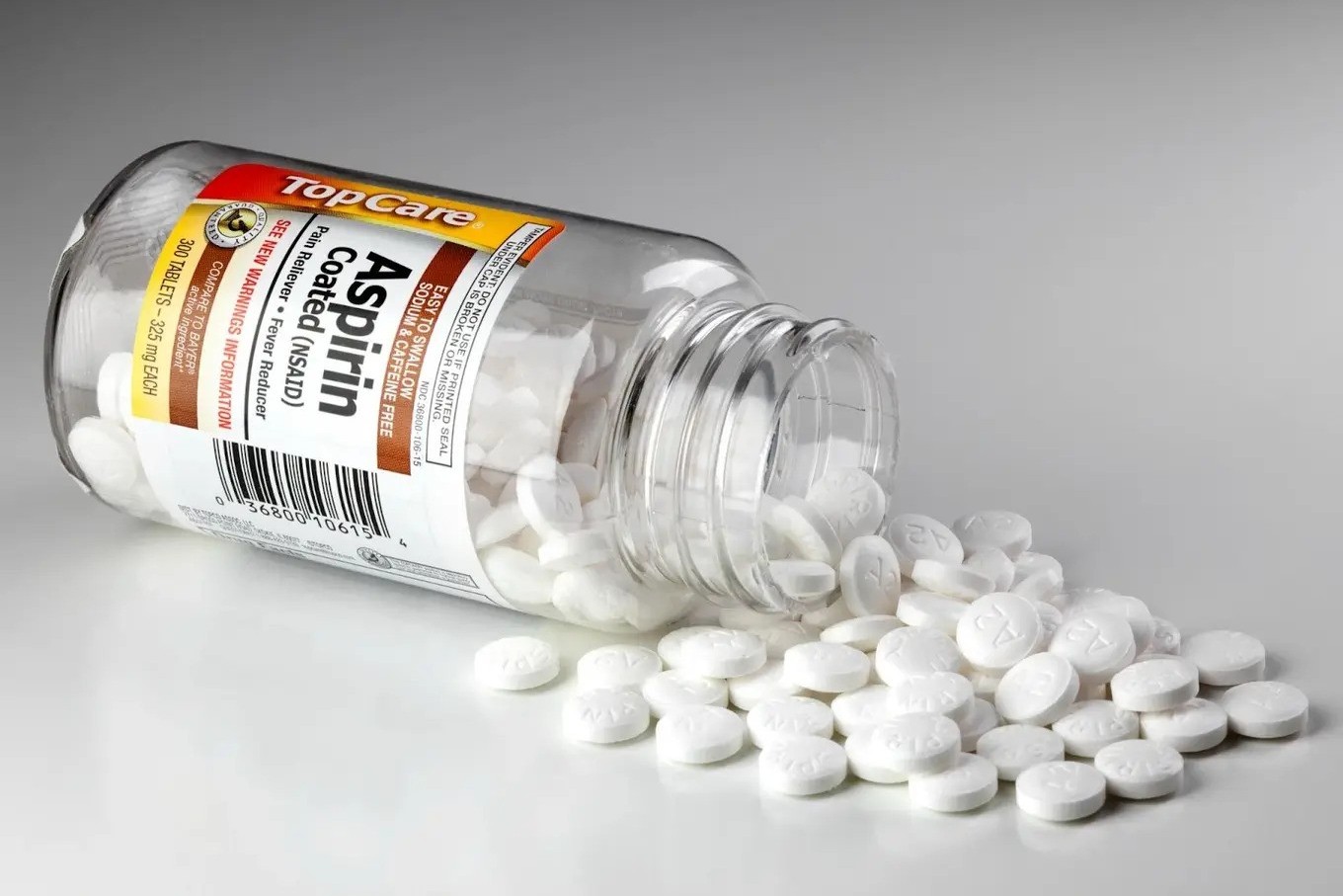 Asam Asetilsalisilat Obat Aspirin