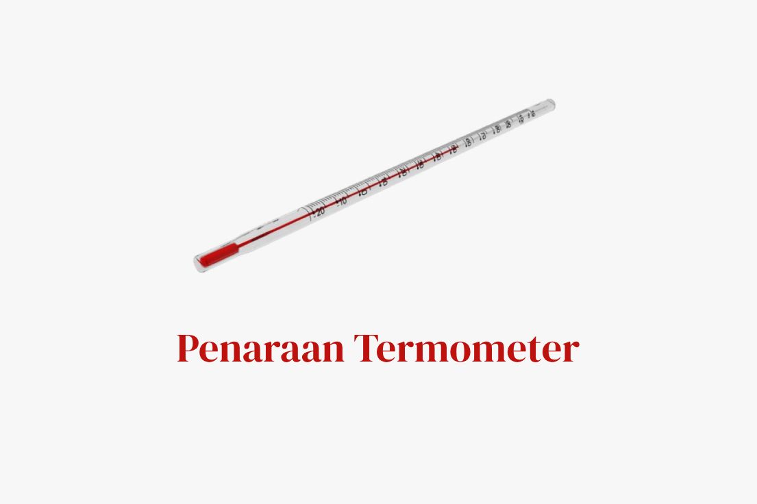 Peneraan Termometer Praktikum Fisika Dasar