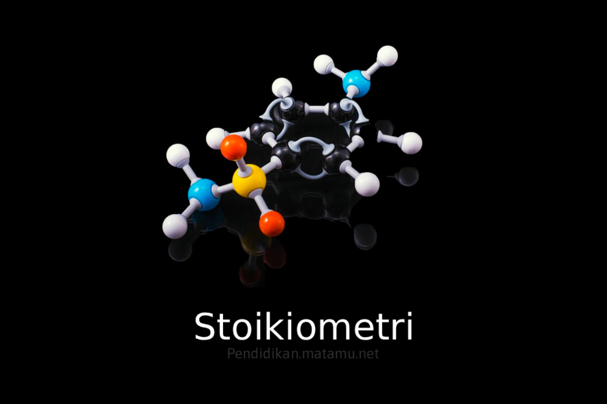 Laporan Praktikum Kimia Dasar – Stoikiometri
