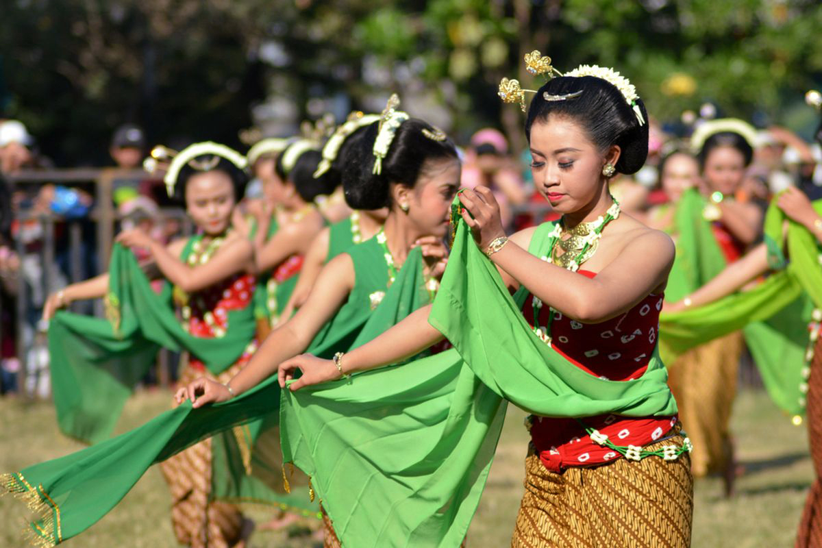 Tayub Blora cewek jawa manis