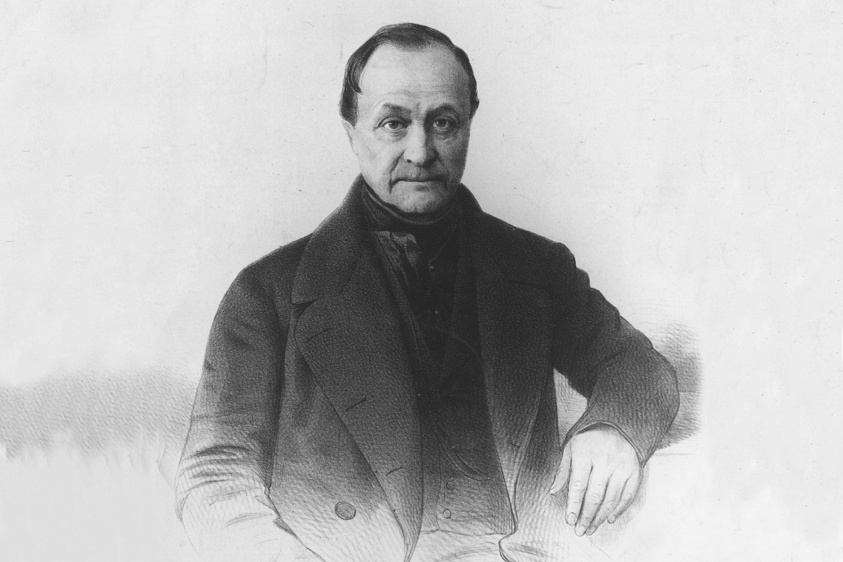 Auguste Comte dan Positivisme Logis dan Siklus