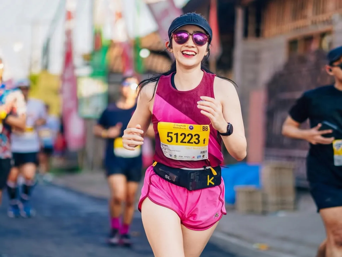 Makalah Olahraga Atletik – Lari Marathon