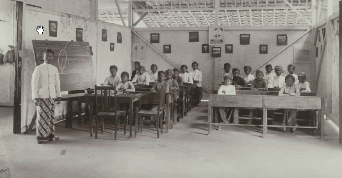 Makalah Sejarah Pendidikan di Indonesia