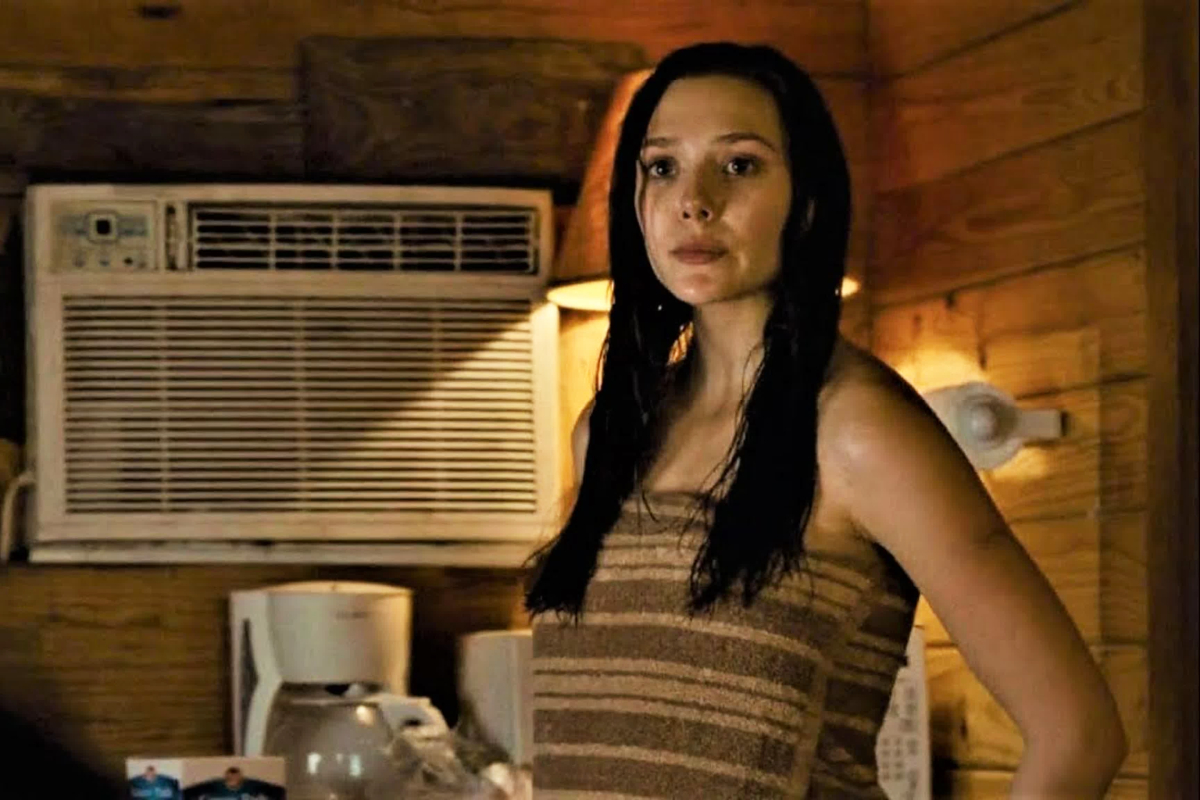 Elizabeth Olsen Incest di Film Oldboy