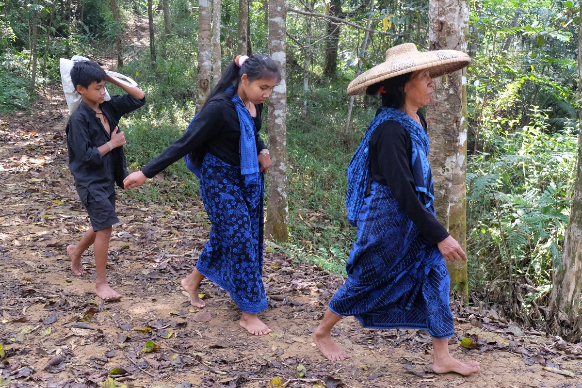 Makalah Suku Baduy