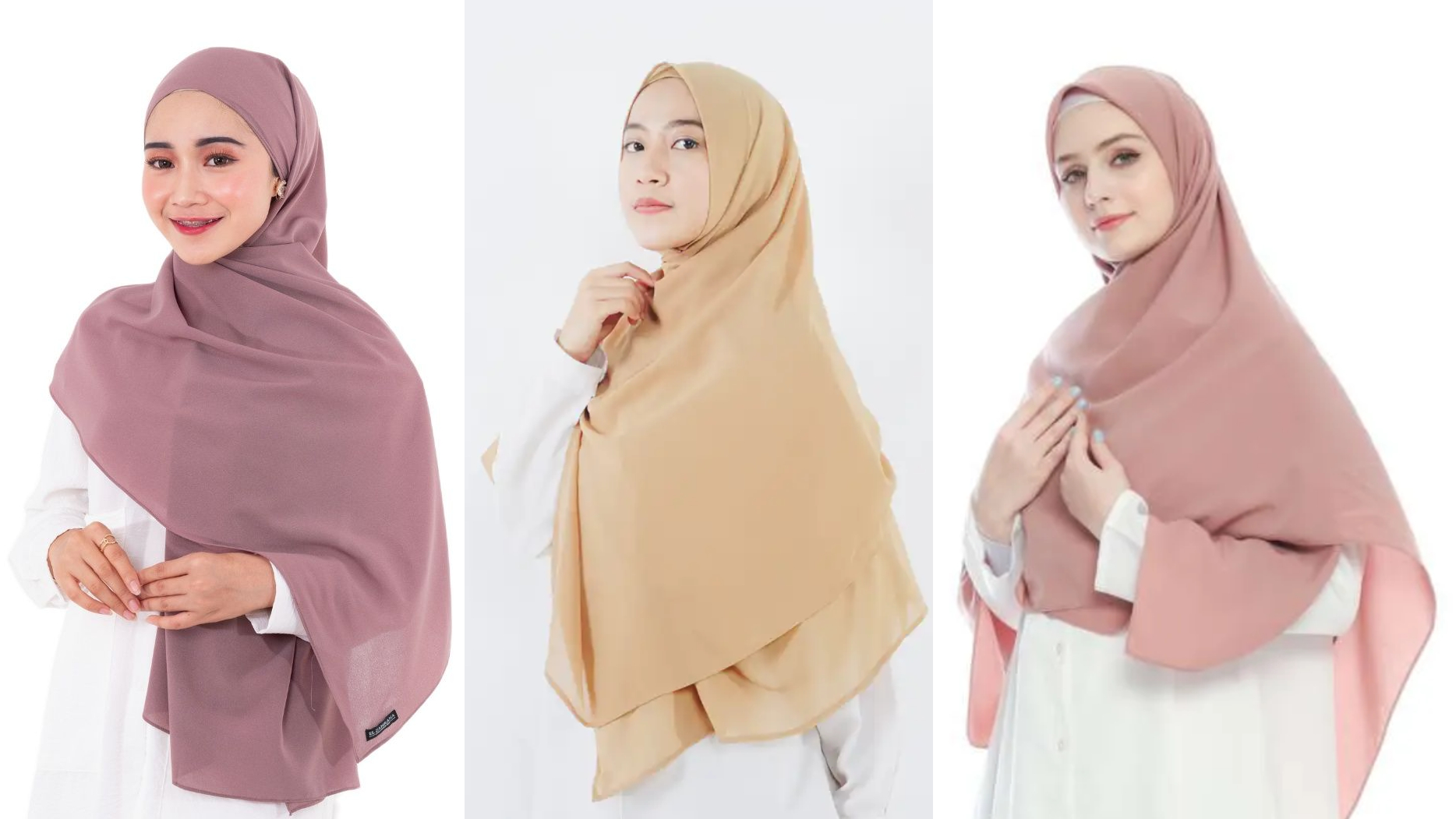 Laporan Studi Kasus Observasi Gaya berjilbab – Hijab Style