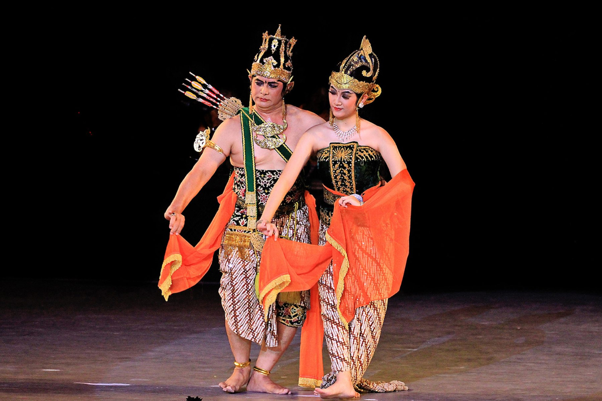 Makalah Seni Tari Indonesia