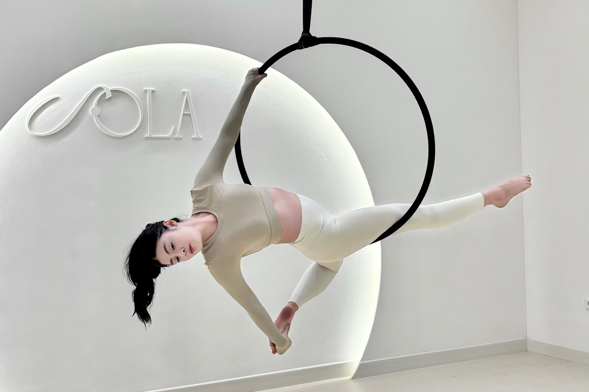 Psikologi Olahraga Sylvia Genpati Seksi