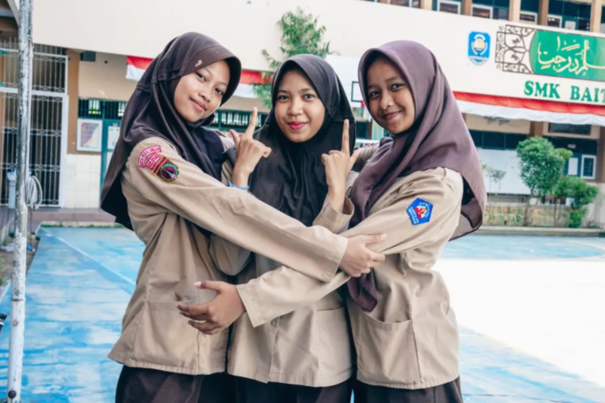 Makalah Pergaulan Sehat