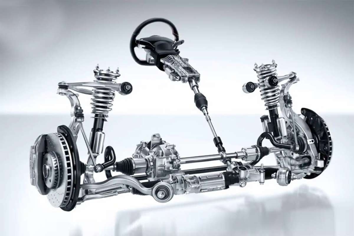 Makalah Electronic Power Steering – EPS