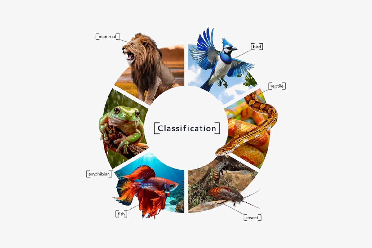 Modul Pembelajaran Mendalam IPA SMP Kelas VII – Klasifikasi Mahluk Hidup dan Ekosistem