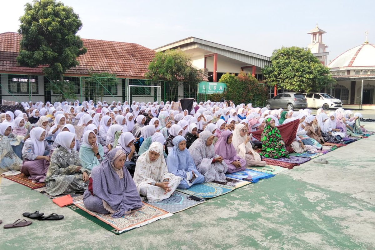 Makalah Perkembangan Moral dan Spiritual Peserta Didik