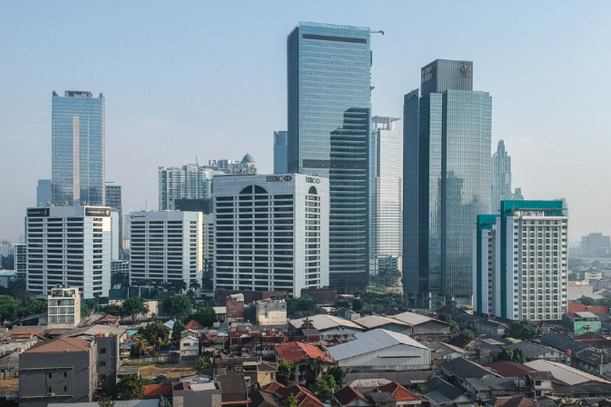 Teori Perkotaan dan Gedung-Gedung Padat