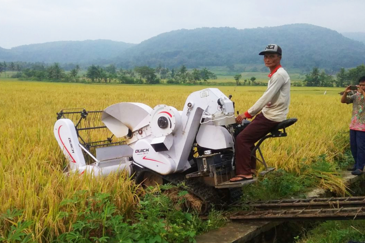 Laporan Praktikum Alat dan Mesin Budidaya Pertanian